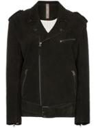Lot Lthr - Black