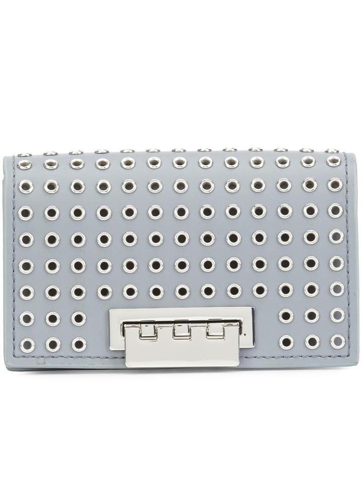 Zac Zac Posen 'earthette' Clutch, Women's, Grey