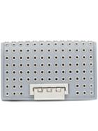 Zac Zac Posen 'earthette' Clutch, Women's, Grey