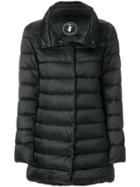 Save The Duck Padded Coat - Black