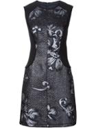 3.1 Phillip Lim Floral Jacquard Dress