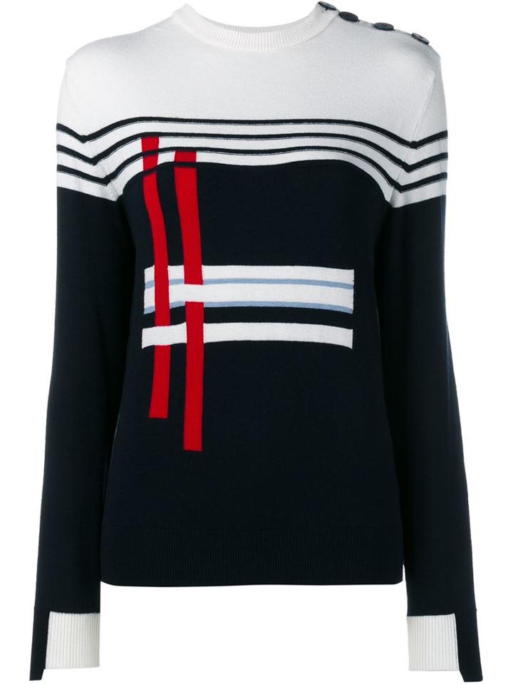 Preen Line Annie Breton Knit Sweater