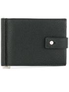 Saint Laurent Cardholder Bi-fold Wallet - Black