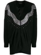 Isabel Marant Vestido Victoria - Black