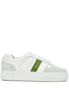 Axel Arigato Lace-up Platform Sneakers - White