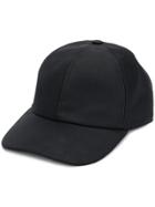 Rick Owens Drkshdw Basic Baseball Cap - Black