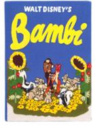 Olympia Le-tan Bambi Embroidered Felt Clutch
