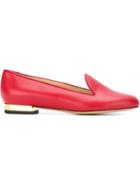 Charlotte Olympia 'abc' Ballerinas