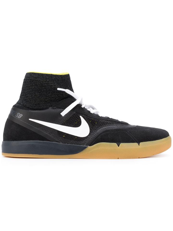 Nike Hyperfeel Koston Sneakers - Black