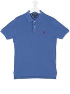 Ralph Lauren Kids Short Sleeve Polo Shirt - Unavailable