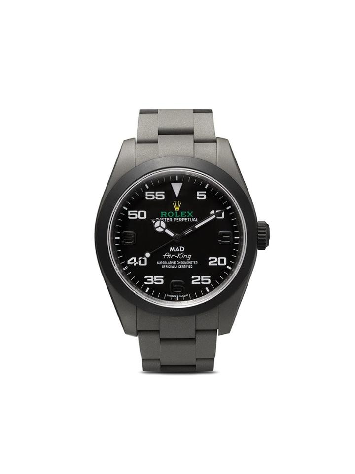 Mad Paris Rolex Air-king - Grey Matte