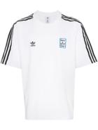 Adidas Hagt Cotton T-shirt - White