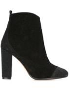 Jean-michel Cazabat Zipped Ankle Boots