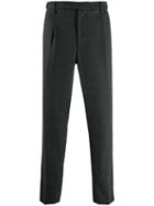 Barena Classic Tailored Trousers - Grey