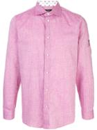 Loveless Long Sleeve Shirt - Pink
