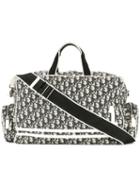 Christian Dior Pre-owned Trotter Travel Hand Bag - Black
