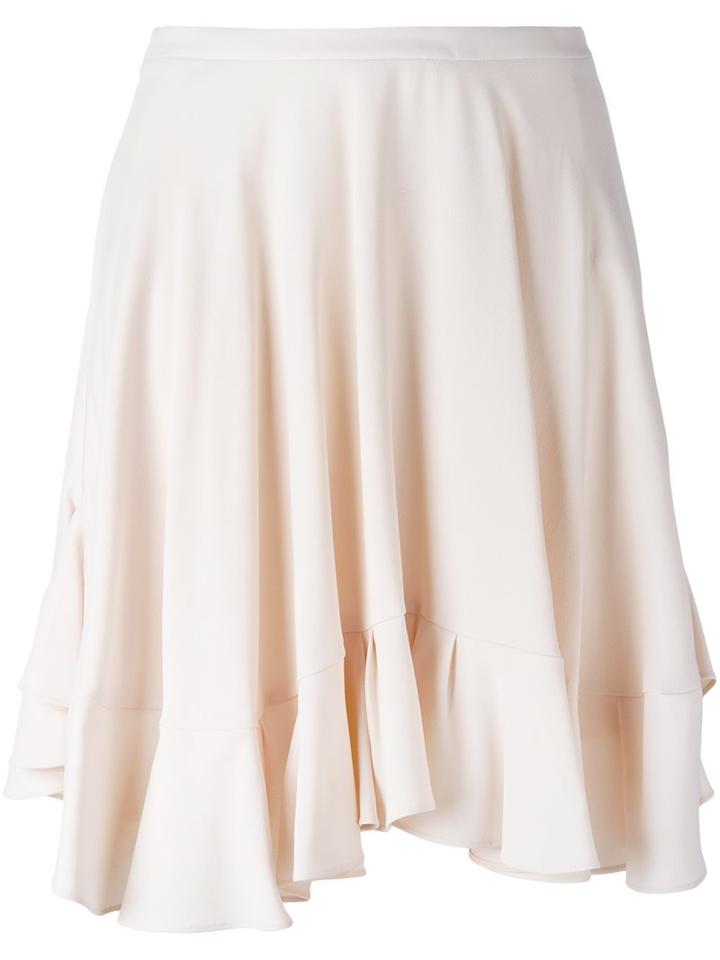 Chloé Short Full Skirt