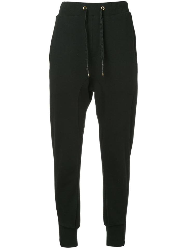 P.e Nation Transitional Trousers - Black