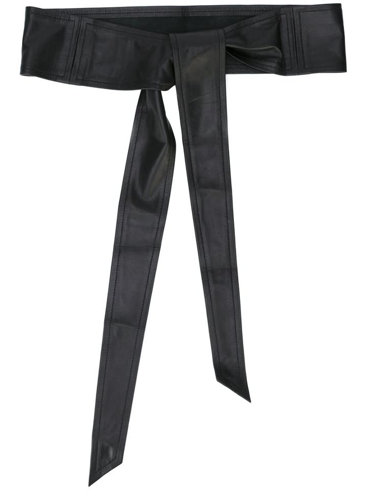 Iro Tie Belt