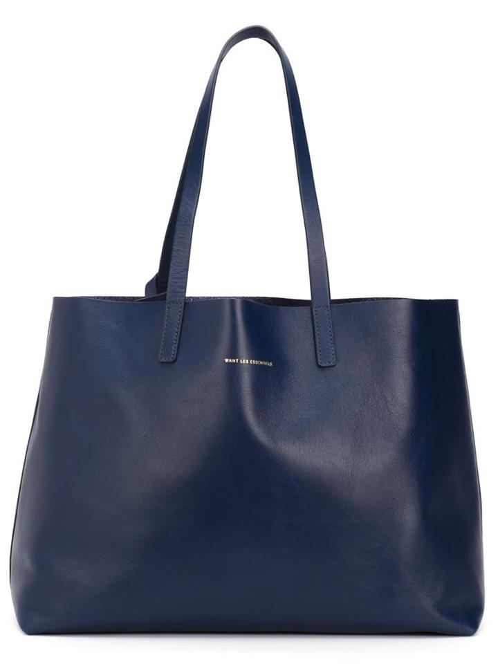 Want Les Essentiels De La Vie Large 'strauss' Tote