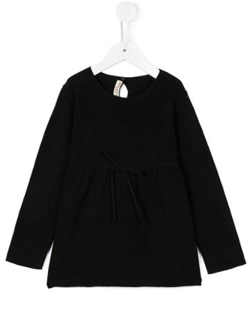 Babe And Tess 'maglia' Dress, Girl's, Size: 6 Yrs, Black