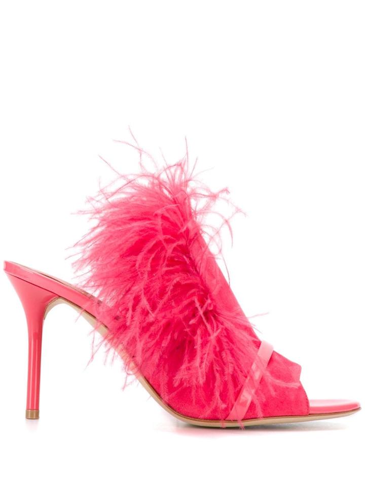 Malone Souliers Marina Luwolt 85 Pumps - Pink