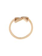 Ruifier 'lumiere' Ring, Women's, Size: 54, Metallic