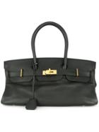 Hermès Vintage Birkin Shoulder Bag - Black