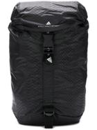 Adidas By Stella Mccartney Printed Backpack - Black