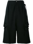 Damir Doma - Pell Trousers - Men - Cotton - S, Black, Cotton