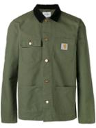 Carhartt - Utility Jacket - Men - Cotton - M, Green, Cotton