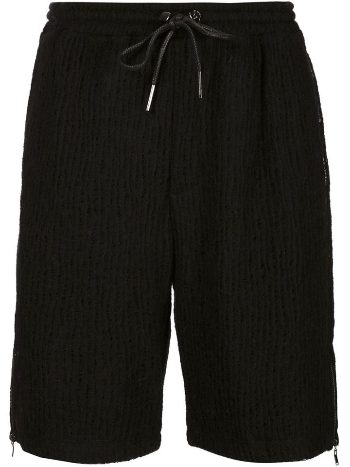 Rochambeau Drawstring Shorts