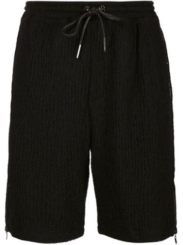 Rochambeau Drawstring Shorts