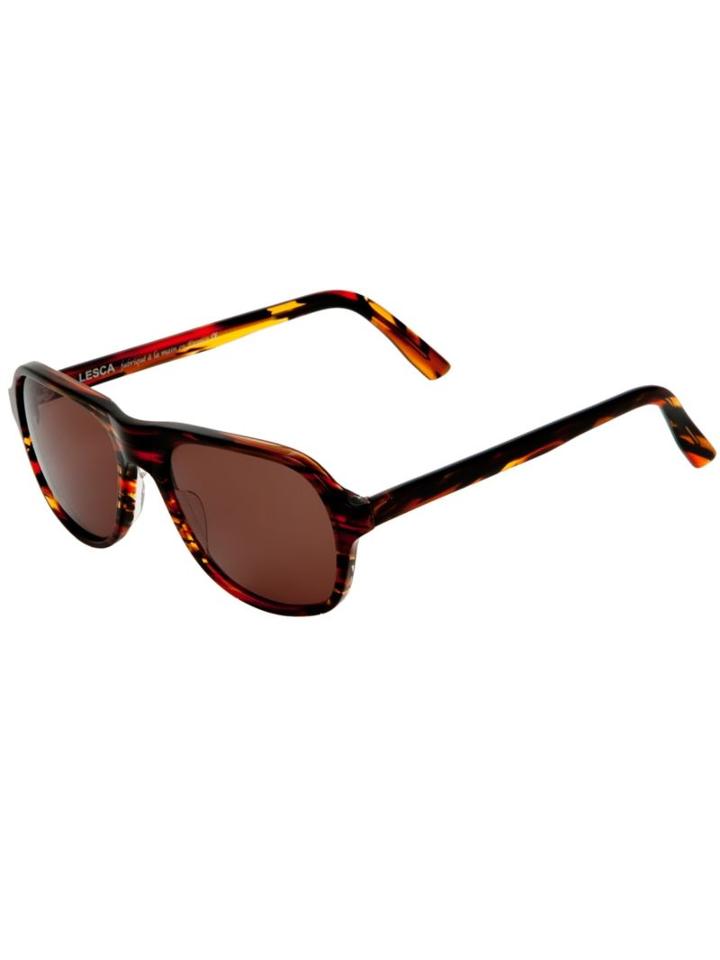 Lesca 'mate' Sunglasses