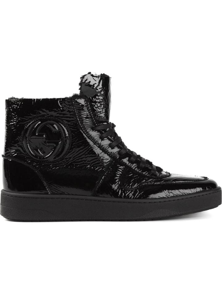 Gucci Hi-top Sneakers