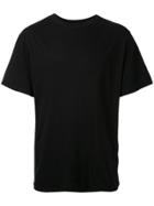 Plein Sport Branded T-shirt - Black