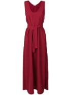 Société Anonyme Long Tank Dress - Red