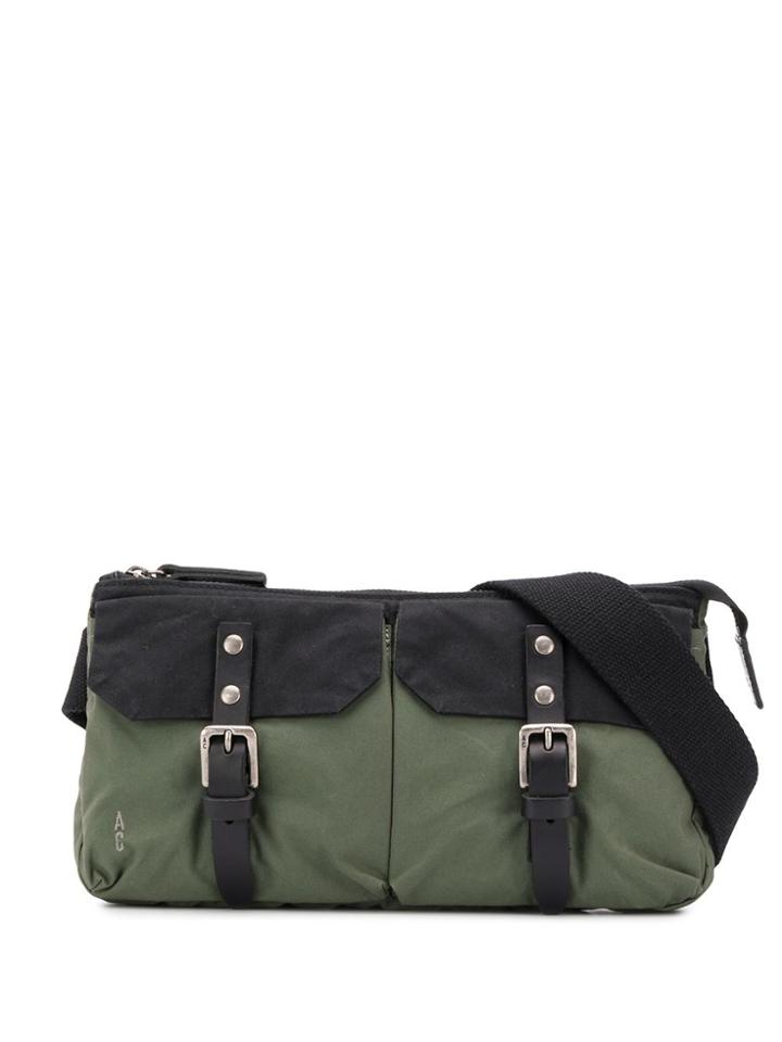 Ally Capellino Adam Belt Bag - Black