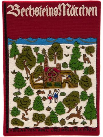 Olympia Le-tan Embroidered Clutch