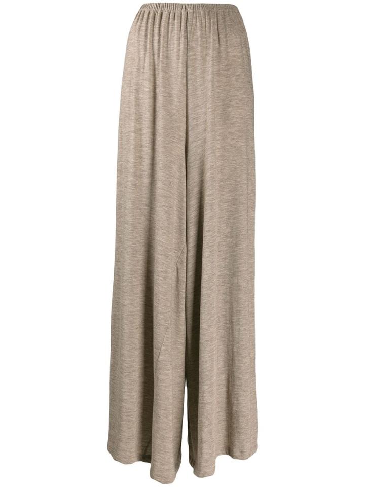 The Row Kadir Trousers - Neutrals