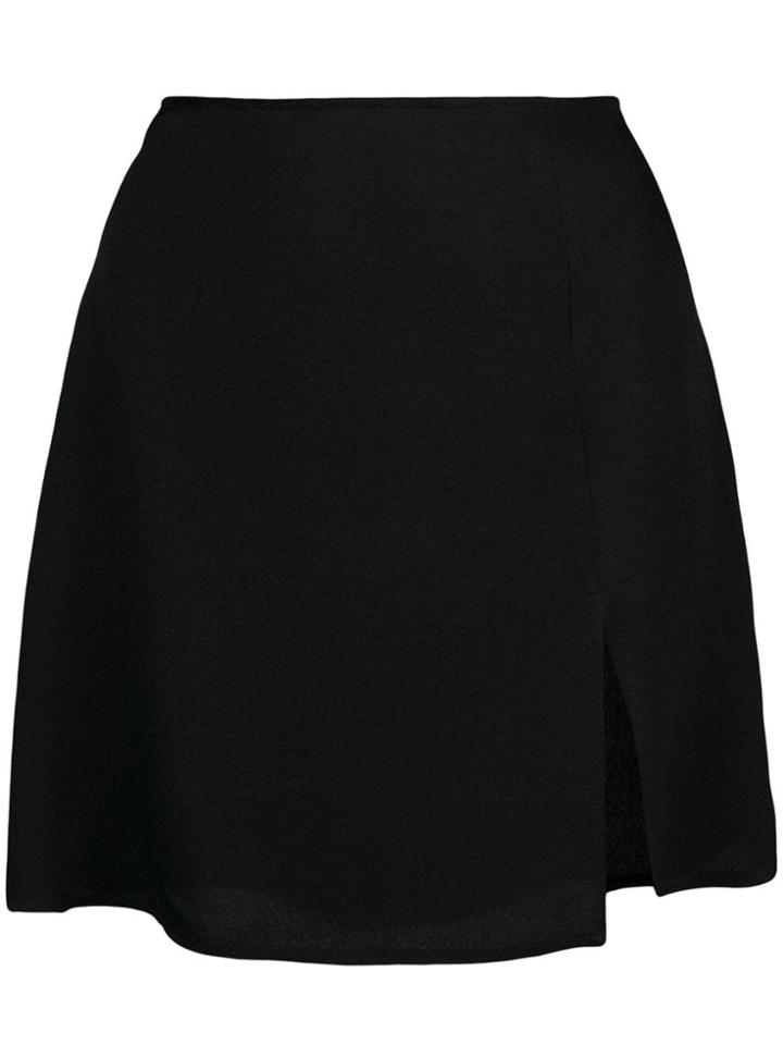 Reformation Margot Skirt - Black