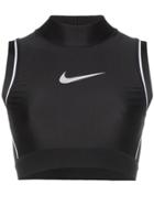 Nike X Ambush Nrg Stretch Jersey Crop Top - Black