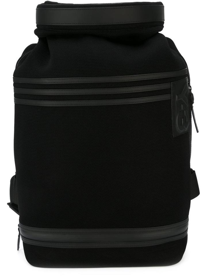 Y-3 Logo Patch Backpack