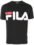 Fila Classic Logo T-shirt - Black