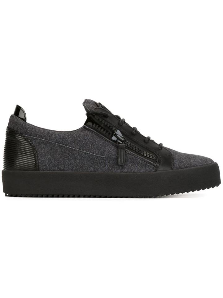 Giuseppe Zanotti Design 'mayfair' Low-top Sneakers
