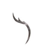 Anapsara Right Horn-shaped Earring