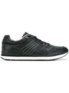 Lloyd Low Top Sneakers - Black