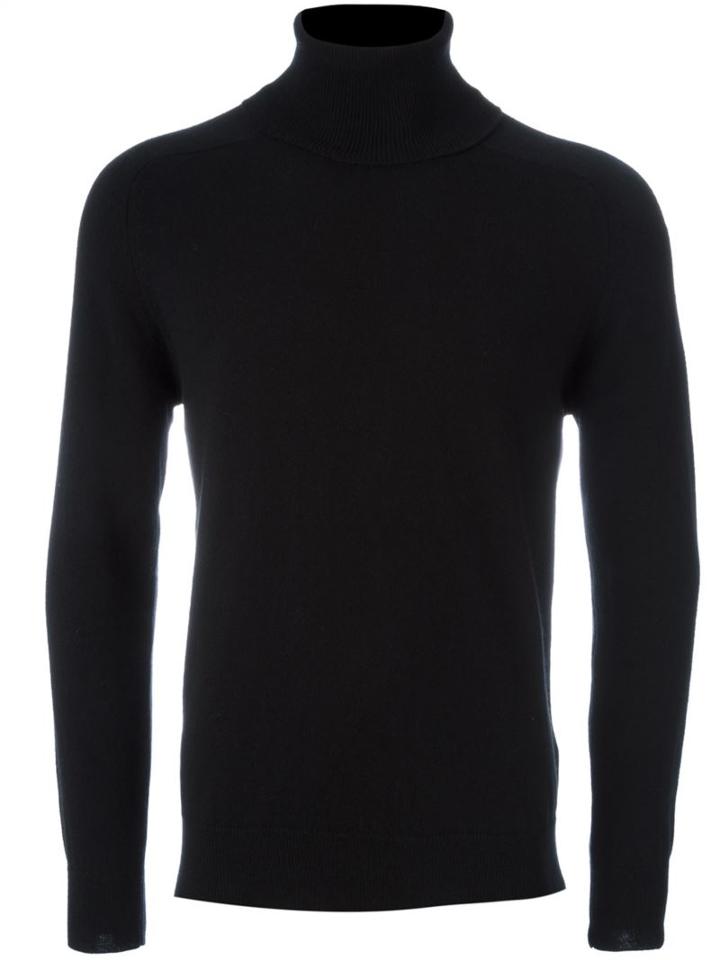 Ami Alexandre Mattiussi Turtle Neck Jumper