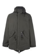Carhartt Snap Fastening Hooded Coat