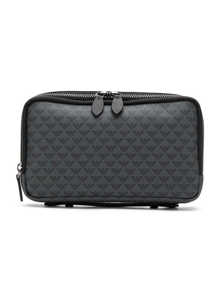 Emporio Armani Emporio Armani Y4r073yg91j 81072 Synthetic->pvc - Grey